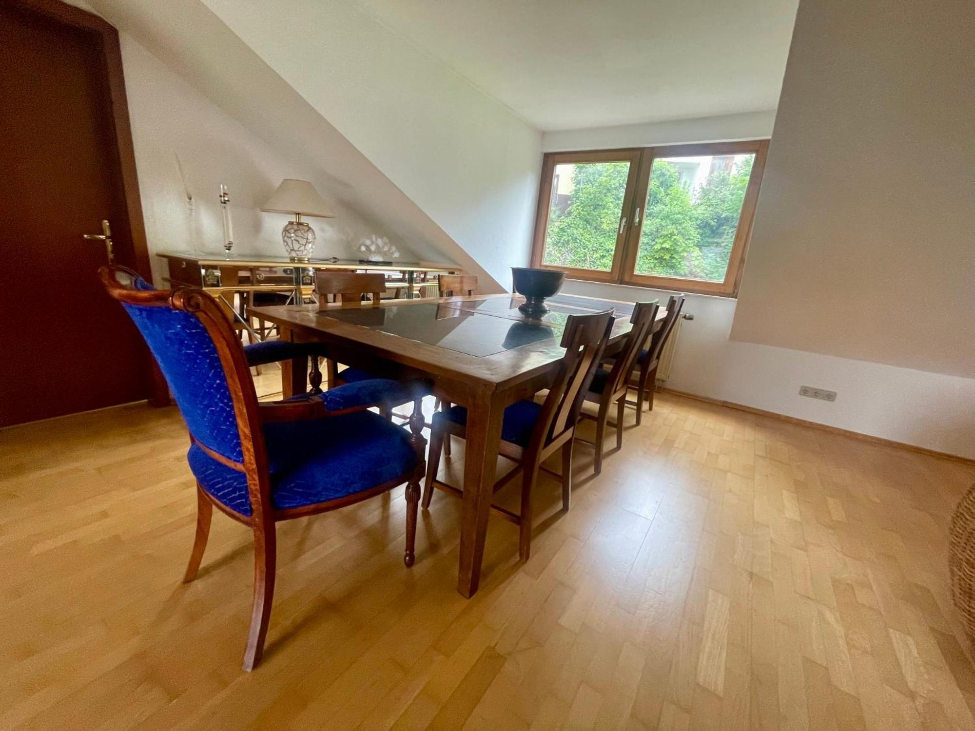 Wunderschoenes Grosses 3 Zimmer Apartament Zentrum Goldstadt Familienfreundlich Mit Garage Pforzheim Exterior photo